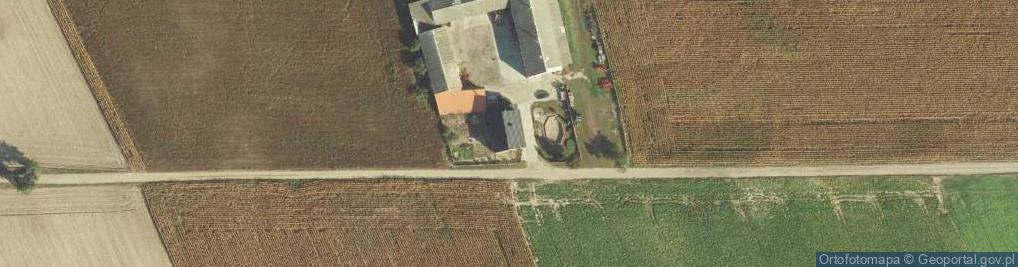 Zdjęcie satelitarne Łuczak Michał Firma Usługowo Handlowa Agro Pol Nazwa SKR.Agro Pol
