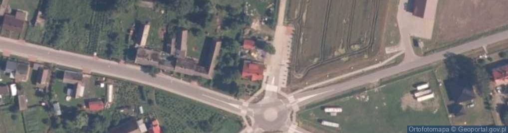 Zdjęcie satelitarne Ludowy Klub Sportowy Tarnovia