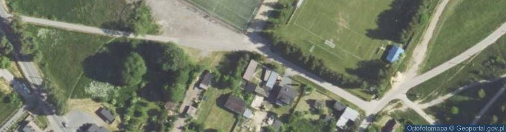 Zdjęcie satelitarne Ludowy Klub Sportowy Warta