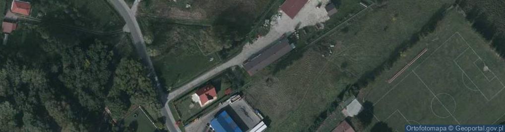Zdjęcie satelitarne Ludowy Klub Sportowy