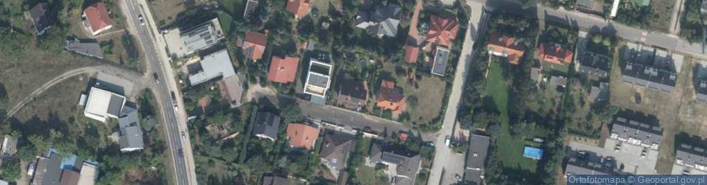 Zdjęcie satelitarne Ludwik Jaworek Lumax Firma