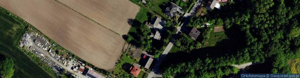 Zdjęcie satelitarne Ludwik Kokot - Działalność Gospodarcza