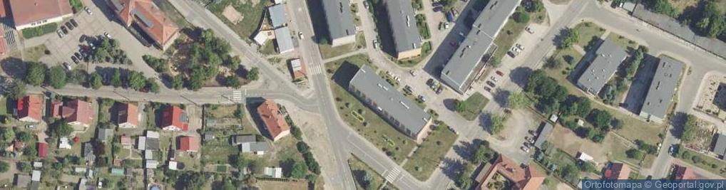Zdjęcie satelitarne Ludwik Lemański - Działalność Gospodarcza