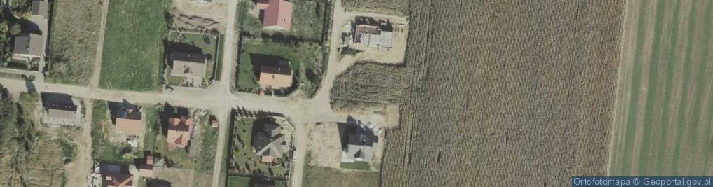 Zdjęcie satelitarne Luiza Feruś
