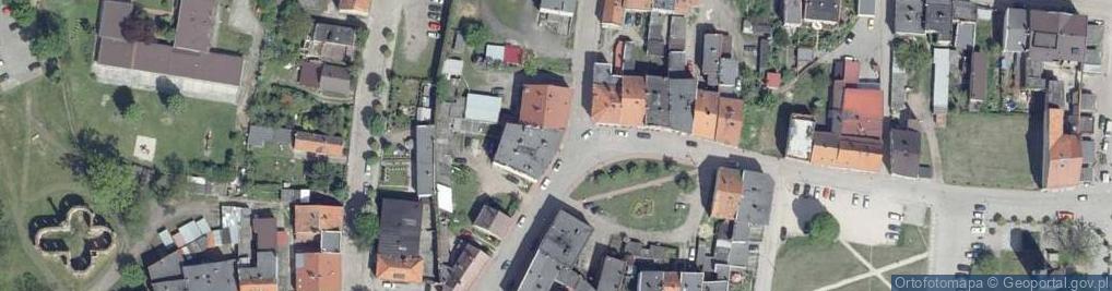 Zdjęcie satelitarne Luiza Kneter