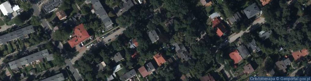 Zdjęcie satelitarne Luiza Malinowska P.H.U.Brat - But