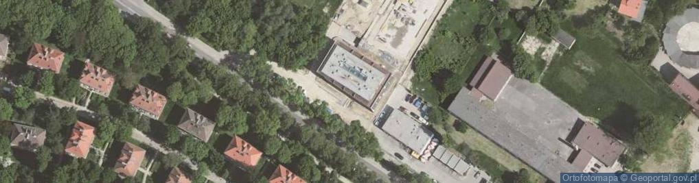 Zdjęcie satelitarne Luiza Połomska