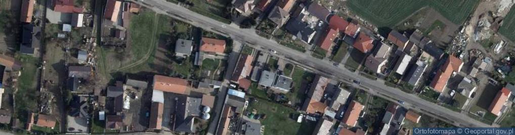 Zdjęcie satelitarne Luk-Car Auto Naprawa Łukasz Warzyc