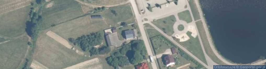 Zdjęcie satelitarne Luk-Instal Systemy Zabezpieczeń Łukasz Bartkiewicz