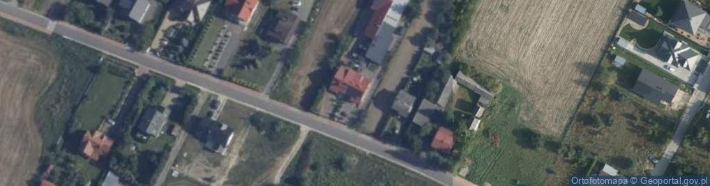 Zdjęcie satelitarne Luk-Instal