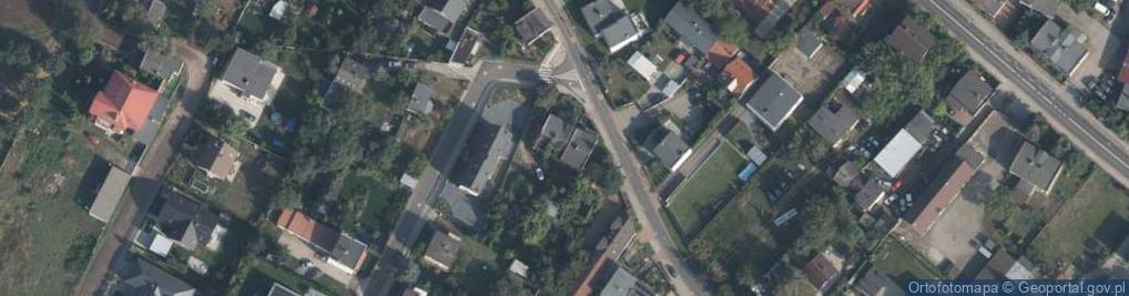 Zdjęcie satelitarne Luk-Mar Przedsiębiorstwo Usługowo-Handlowe Marcin Machnikowski