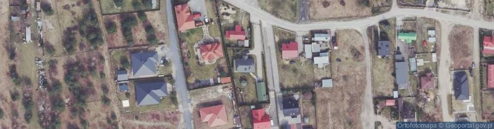Zdjęcie satelitarne Luk-Spaw Usługi Ślusarsko-Spawalnicze
