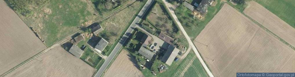 Zdjęcie satelitarne Luk - Technology Łukasz Russ