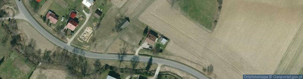 Zdjęcie satelitarne Luk-Trans Łukasz Sokołowski