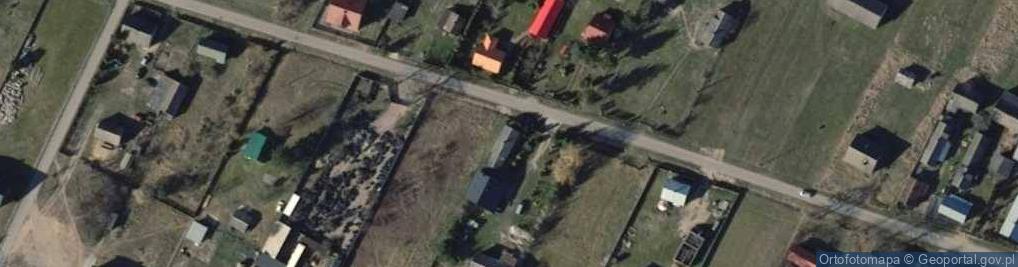 Zdjęcie satelitarne Łuk-Trans Usługi Transportowe Łukasz Rudecki