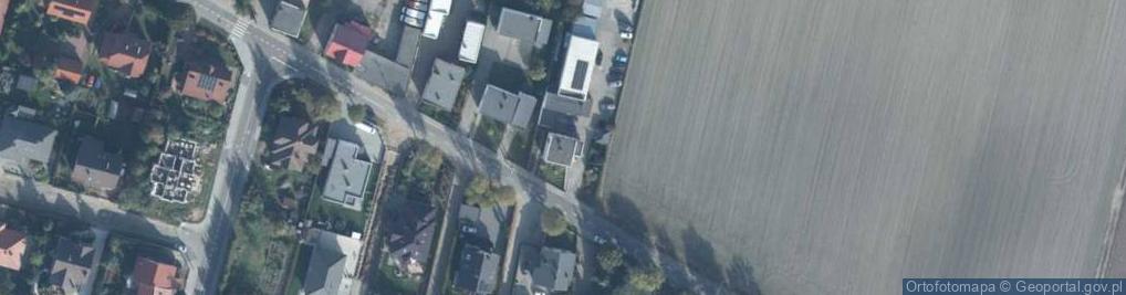 Zdjęcie satelitarne Luk Wil Ciepły Dom