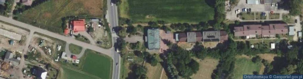 Zdjęcie satelitarne Luka - Auto Łukasz Kołodziejski