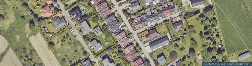 Zdjęcie satelitarne Lukabase Piotr Lukasek