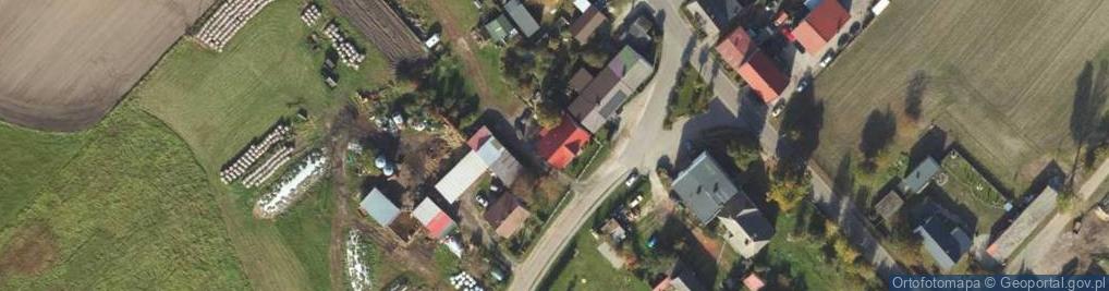 Zdjęcie satelitarne Lukan Łukasz Lewandowski