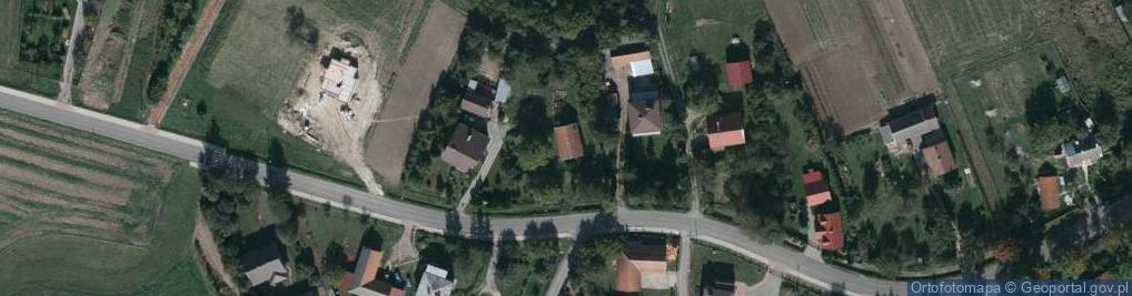 Zdjęcie satelitarne Lukas Łukasz Czyrek