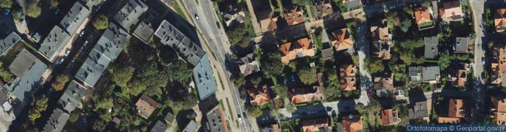 Zdjęcie satelitarne Lukas Tech