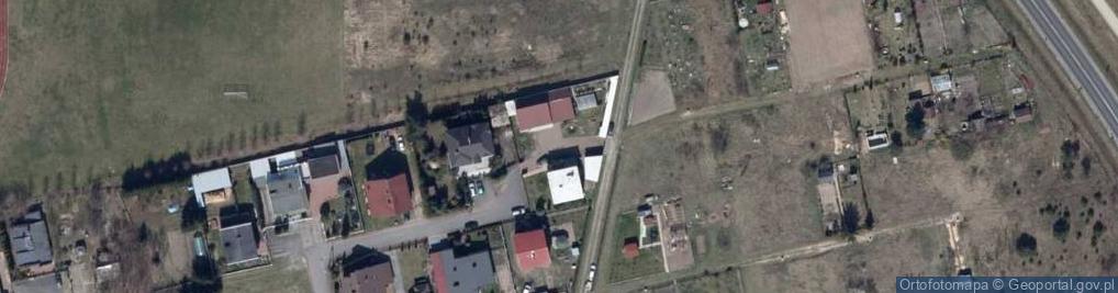 Zdjęcie satelitarne Lukas Truck