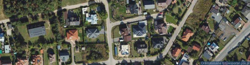 Zdjęcie satelitarne Łukasik Adam, Przedsiębiorstwo Handlowe Patryk