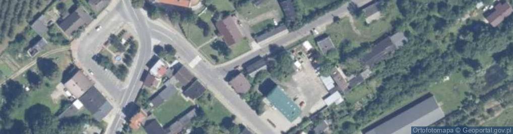 Zdjęcie satelitarne Lukastyl