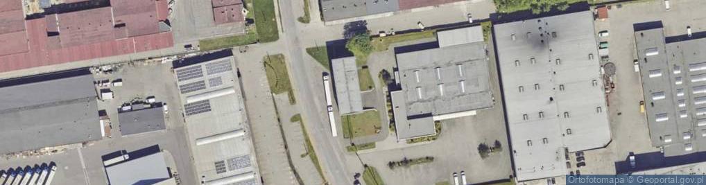 Zdjęcie satelitarne Łukasz Andrzejewski 1) Nodium Group 2) Nodik