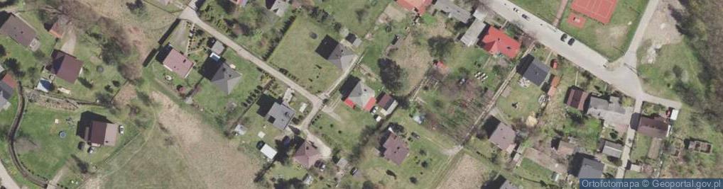 Zdjęcie satelitarne Łukasz Babel - Działalność Gospodarcza