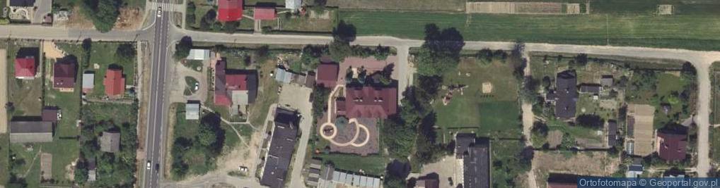 Zdjęcie satelitarne Łukasz Bartnik Organizacja i Obsługa Imprez Okolicznościowych Kasztelan
