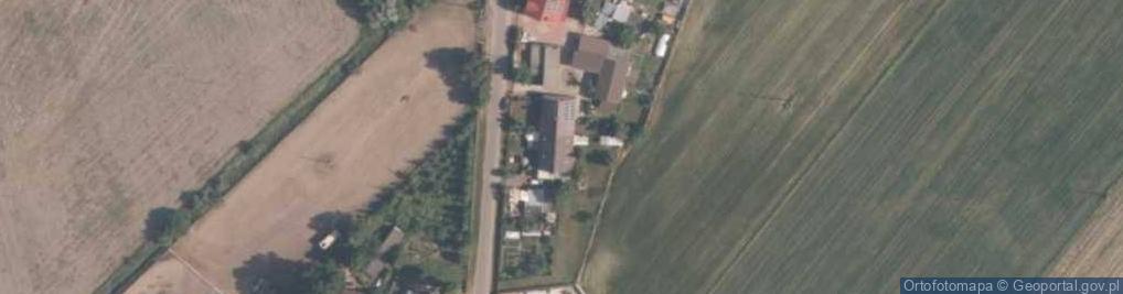 Zdjęcie satelitarne Łukasz Bartodziej