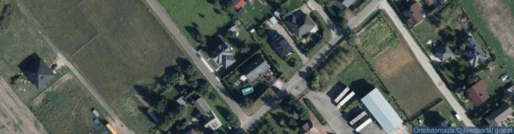 Zdjęcie satelitarne Łukasz Baszczyc