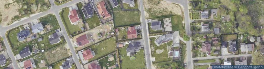 Zdjęcie satelitarne Łukasz Berbeć Craftech