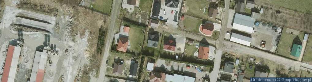 Zdjęcie satelitarne Łukasz Binkowski Hilogic
