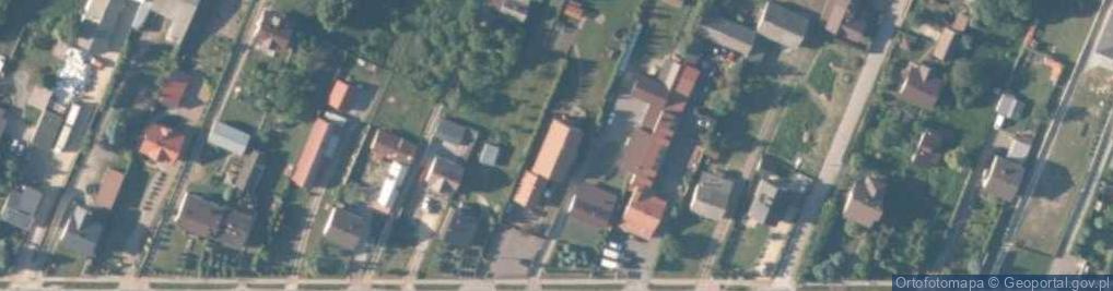 Zdjęcie satelitarne Łukasz Bobrowski