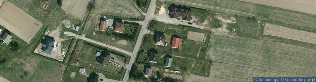 Zdjęcie satelitarne Łukasz Bobusia