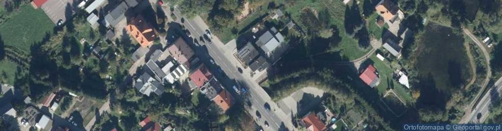 Zdjęcie satelitarne Łukasz Bocer