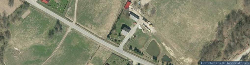 Zdjęcie satelitarne Łukasz Bodnar