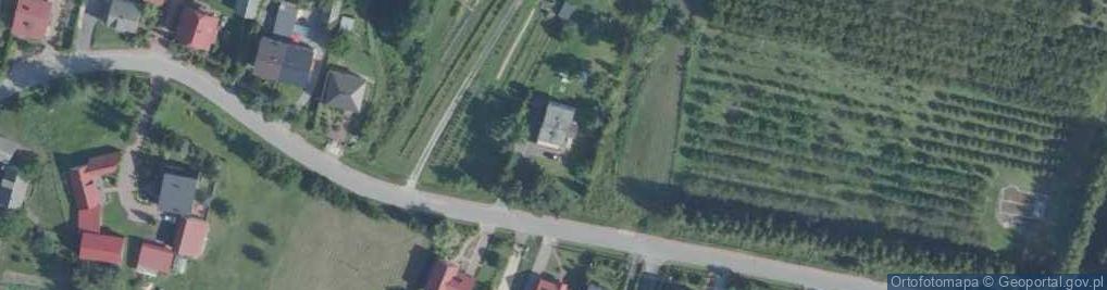 Zdjęcie satelitarne Łukasz Buchcic BM Buchcic