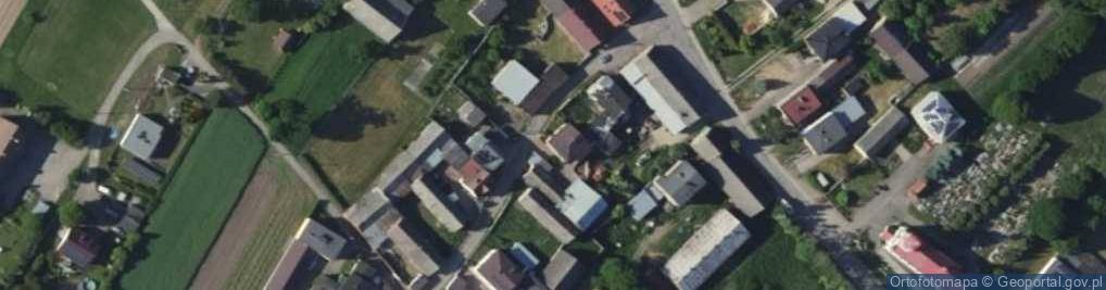 Zdjęcie satelitarne Łukasz Bulak Service