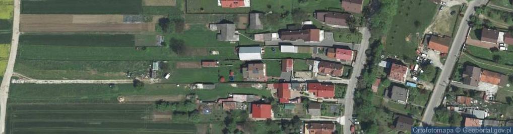 Zdjęcie satelitarne Łukasz Bulka F.H.U Bba