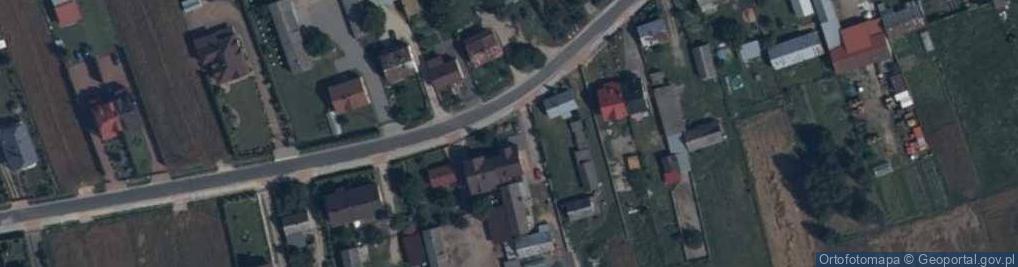 Zdjęcie satelitarne Łukasz Cabaj Łukasz-Med