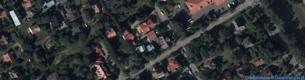 Zdjęcie satelitarne Łukasz Całkowski