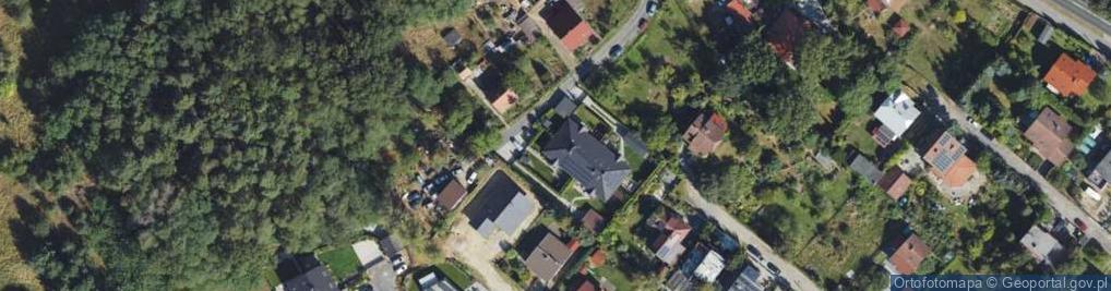 Zdjęcie satelitarne Łukasz Cerlik