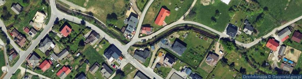 Zdjęcie satelitarne Łukasz Ciurla - Działalność Gospodarcza