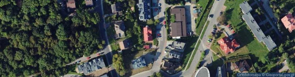 Zdjęcie satelitarne Łukasz Cymba PHU