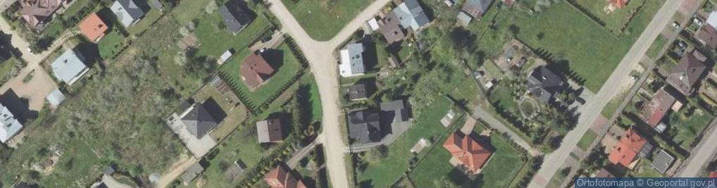 Zdjęcie satelitarne Łukasz Czaplicki