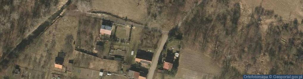 Zdjęcie satelitarne Łukasz Czech Idea Glass