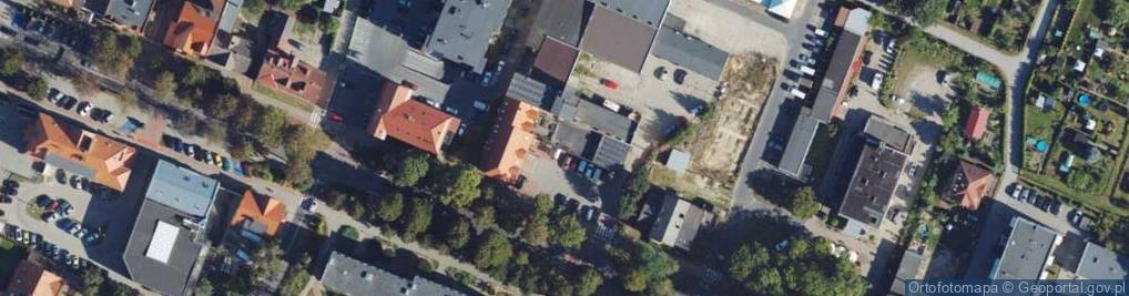 Zdjęcie satelitarne Łukasz Czerwik Łukasz Czerwik Stronybiznes